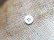 画像3: 淡水真珠貝 貝ボタン 4穴 定番の17型★ 真っ白 ★11.5mm 50個セット (3)
