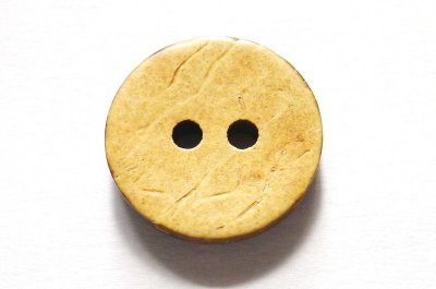 画像1: 木　ヤシ、ココナッツのボタン CO-104