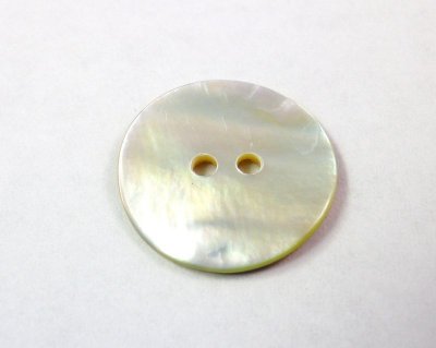 画像1: 真珠の母貝 パールシェル アコヤ貝ボタン  SH-2165