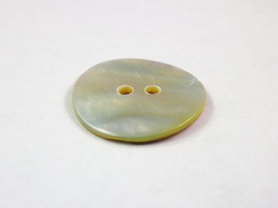 画像2: 真珠の母貝 パールシェル アコヤ貝ボタン  SH-2165