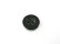 画像2: 本水牛ボタン　シャツ専用ボタン  4mm厚　ツヤの黒色  B-811-4mm (2)