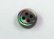 画像2: 黒蝶貝 貝ボタン  4mmの厚みの定番型　シャツに最適 抜群の存在感 SH-117-4mm (2)