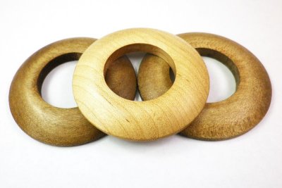 画像6: たいへん大きな木のリング　Ring110 　55mm 　3色