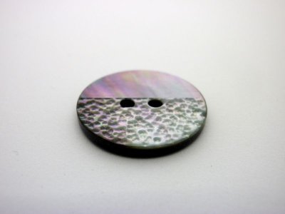 画像2: 最高級黒蝶貝ボタン　手彫り商品　完全オリジナル　