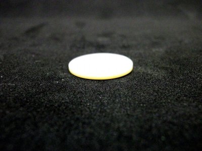 画像3: 貝パーツ　丸型　白蝶貝 SH-2125