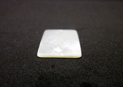 画像3: 貝パーツ　長方形型　白蝶貝 SH-2170