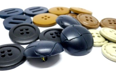 画像9: 釦工房オリジナル　天然ボタンいっぱい特別仕様