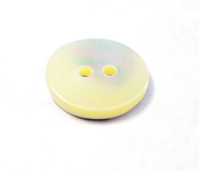 画像4: 高瀬貝  貝ボタン まっ平ら型 SH1120 2穴 11.5mm 50個セット