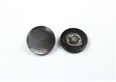 画像3: 黒蝶貝 貝ボタン　穴の無い裏足タイプ　各サイズお得なSET  SH-1226
