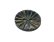 画像4: 500円　送料無料　黒蝶貝ボタン　菊の模様にカットした貝ボタン　SH-2224 (4)