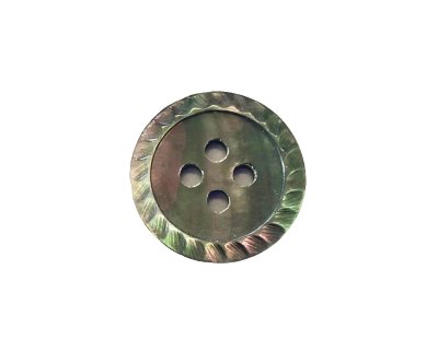 画像4: 黒蝶貝 貝ボタン スーツ専用型　カットを施した最高級品　スーツ,ジャケット1着分　SH-2221