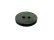 画像2: 黒蝶貝  貝ボタン  全面にストライプの彫刻を施した こだわりの貝ボタン SH2583 (2)