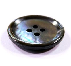 黒蝶貝 貝ボタン 裏面までこだわりぬいた最高級　スーツ専用型　SH-2217