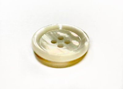 画像2: 白蝶貝 貝ボタン 裏面までこだわりぬいた最高級　SH-2217
