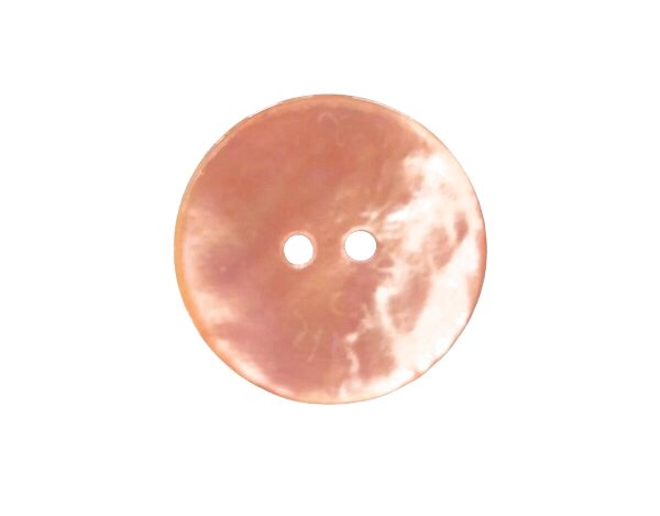 画像1: 和のオリジナル色に染色したパールシェル貝ボタン　乙女色（おとめ色） (1)